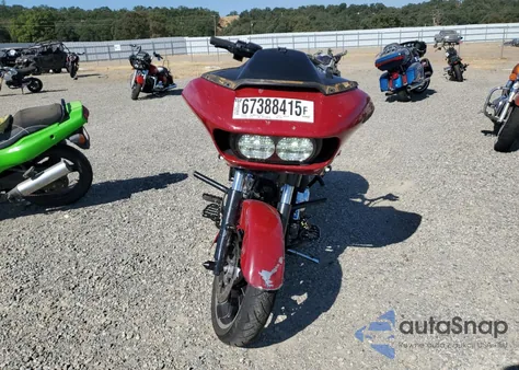 2021 Harley-Davidson Fltrx из США, поврежденный, VIN 1HD1KHC28MB674304